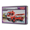 Stavebnica Monti System MS 09 Petrol Liaz 1:48 v krabici 22x15x6cm