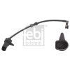 Výstrażný kontakt opotrebenia brzdového oblożenia FEBI BILSTEIN 45234