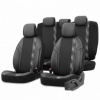 Sada autopoťahov OTOM HORIZON 1808 BLACK/SMOKED 3-ZIP Amio