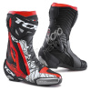 TCX OBUV RT-RACE PRO AIR ČIERNO ČERVENO BIELA - 45