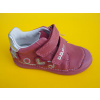 Detské kožené topánky D.D.Step S049 - 42690B dark pink