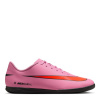 Nike Mercurial Vapor 16 Adults Club Indoor Football Boots Pink/Black 8 (42.5)