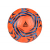 Fotbalový míč Select FB Classic oranžovo modrá Velikost míče: 5