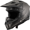 LS2 Helmets LS2 MX703 C X-FORCE MATT CARBON-06 - L