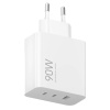 Xiaomi 90W HyperCharge PowerAdapter(3-Port) EU