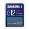 Samsung PRO Ultimate SDXC Card 512 GB MB-SY512S/WW