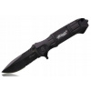 Walther Black TAC (5.0715) nôž (Ruike d191-b nôž čierny)