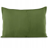 Obliečka na vankúš - Dekoratívne vankúš 70 x 50 cm (Dekoratívny vankúš pre zoznam zelených pohoviek 50x70)