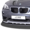 RDX Racedesign přední difusor Vario-X3 BMW X1 (E84) -- rok výroby 2009-15
