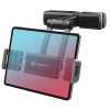 Držiak na tablet a telefón do auta na tablet a telefón na opierku hlavy o 360°