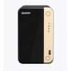 QNAP TS-264-8G (4C/CeleronN5095/2,9GHz/8GBRAM/2xSATA/2xM.2/2x2,5GbE/2xUSB2.0/2xUSB3.2/1xPCIe/1xHDMI) TS-264-8G