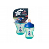 TOMMEE TIPPEE 471550 POHÁR BEZ UZÁVERU SLAMKA CHLAPEC 230 ML 7 +