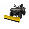Loncin XWOLF 550 Špeciálny snežný pluh pre štvorkolku DOMINATOR