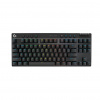 Klávesnica LOGITECH G PRO X TKL Lightspeed čierna (920-012136)