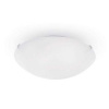 Moderné svietidlo IDEAL LUX Simply PL4 BIELA 007991