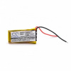 VHBW Batéria pre Sony NWZ-W202, 80 mAh - neoriginálne