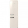 Dvojdverová chladnička GORENJE ONRK619DC NoFrost Kremowa (ONRK619DC)