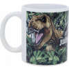 STOR Keramický hrnček Dinosaury hrneček Dinosaury Jurský svět 325 ml