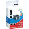 KMP Canon PGI-525BK - kompatibilný