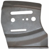 Plech lišty 537046601 pre Husqvarna 362, 362XP, 365, 371, 372XP, 385XP, 390, 390 EPA