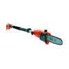 Black&Decker Reťazová píla na konáre 800W BLACK + DECKER PS7525