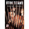Útok titánů 27 Hajime Isayama
