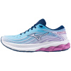 MIZUNO WAVE SKYRISE 5 BĚŽECKÁ OBUV DÁMSKÁ - Světle modrá, Bílá - veľkosť 40