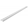 Sapho Nerezová lišta pre vyspádovanie, Pravá, výška 10mm, dĺžka 1000mm SPD10-P