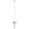 Závesná lampa Rabalux 60 W biela