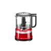 Kuchynský robot KitchenAid 5KFC3516 240 W červený