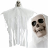 Duch smrti Prízrak Biela smrť DEKORÁCIA 75 cm.
