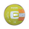 Extol Craft 108835 kotúč diamantový rezný celoobvodový, 230x22,2 mm