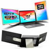 Prenosný monitor KEFEYA 15,6'' LED IPS 1920 x 1080 px s dotykovou obrazovkou
