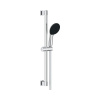 Sprchový set bez batéria Grohe Quickfix Vitalio Start 110 x 110 mm chróm