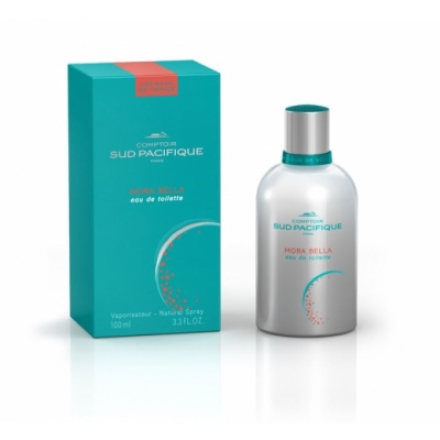 Comptoir Sud Pacifique Mora Bella Toaletná voda - Tester, 100ml, dámske