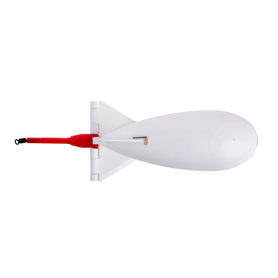 Spomb Vnadiaca raketa Mini White (DSM006)