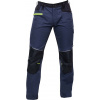 ARDON 4XSTRETCH / Montérkové nohavice do pása H6088 - tmavo modrá 60