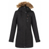Kabát Kilpi Peru-W Black 38
