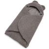 T tomi Wrapper Teddy Grey