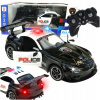 DIAĽKOVO OVLÁDANÉ AUTO POLICAJNÉ VOZIDLO RC OTVÁRACIE DVERE NA DIAĽKOVÉ OVLÁDANIE Polícia