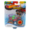 Hot wheels Monster trucks auto meniac farbu
