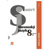 Nový Slovenský jazyk 8. ročník ZŠ - 1. časť (zošit pre učiteľa) - Jarmila Krajčovičová