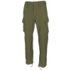 MFH Softshellové nohavice Allround, OD green - 3XL