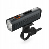 Predná LED lampa na bicykel, silné osvetlenie pre bicykel, lampa AT1600