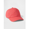 GAP Corduroy cap with logo - Men's ružová One size GAP 1200138821440