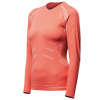 Stormax Dámske funkčné tričko dlhý rukáv M losos