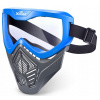 XShot Pro Taktická maska na pištoľ, modrá 36776
