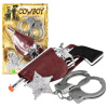 CreativeToys Kovbojský set