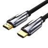 Kábel HDMI 2.1 Vention AALBG, 8K 60Hz/ 4K 120Hz, 1,5 m (čierny) 35078
