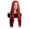 Wigorous Giada - lace front dlhá červená parochňa